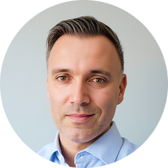 Portrait - Alexander Schill