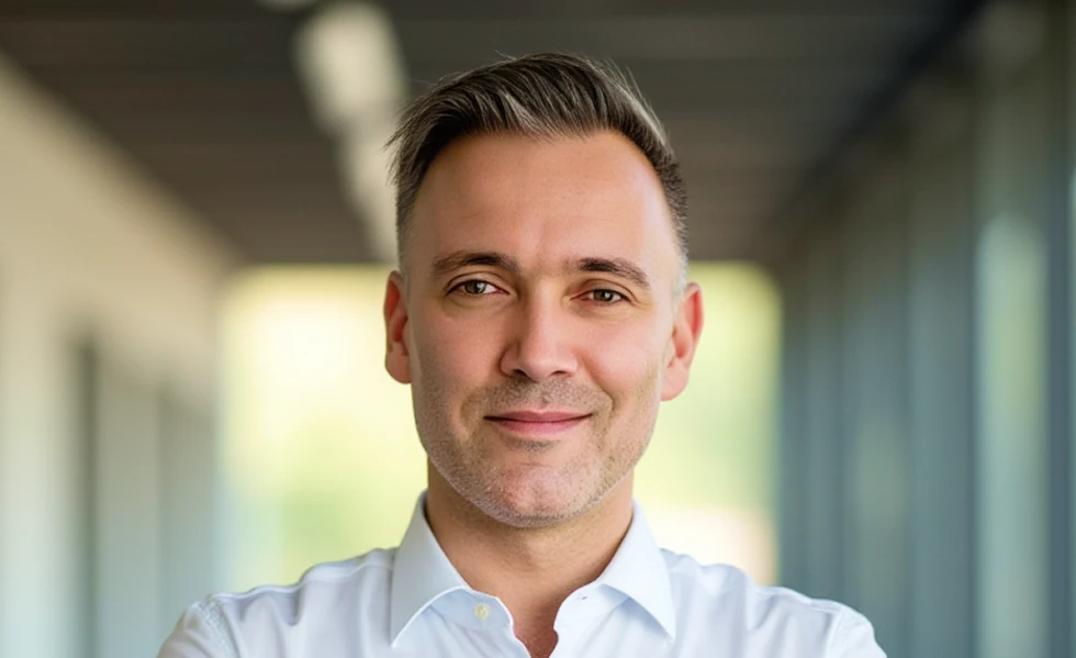 Portrait - Alexander Schill